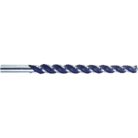 Taper Pin Reamer, Series 1683, Taper Pin SizeNumber 12, 105 Reamer, 0842 Small End Dia, 137
